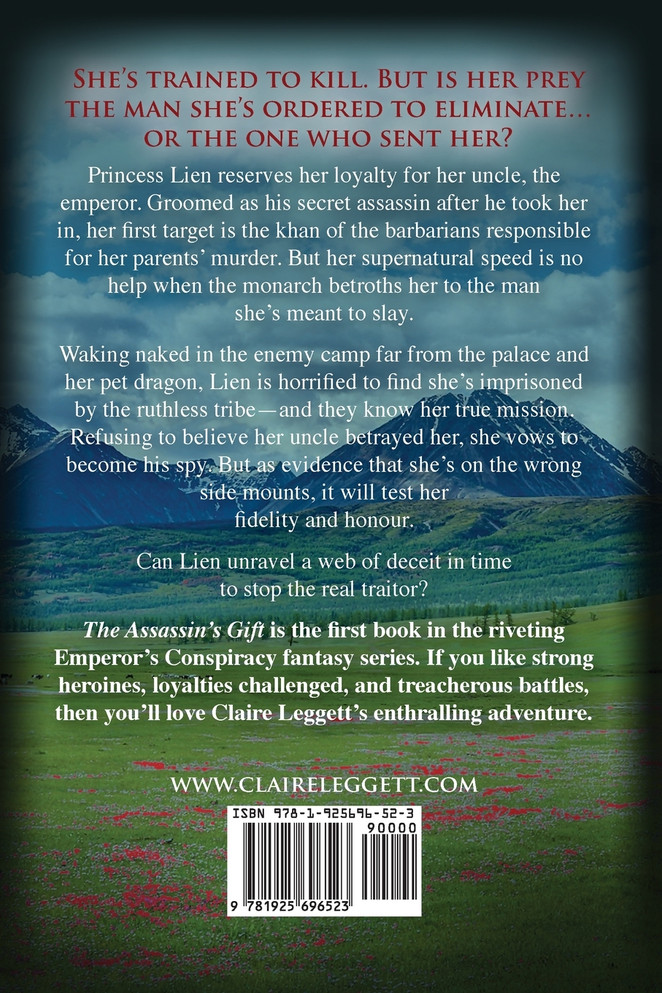The Assassin's Gift