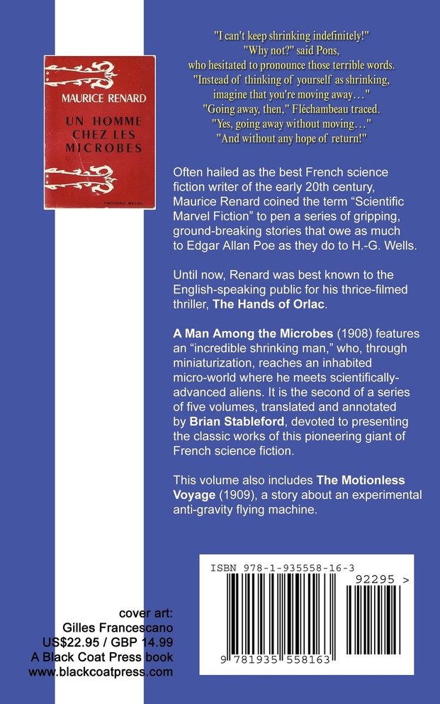 A Man Among the Microbes