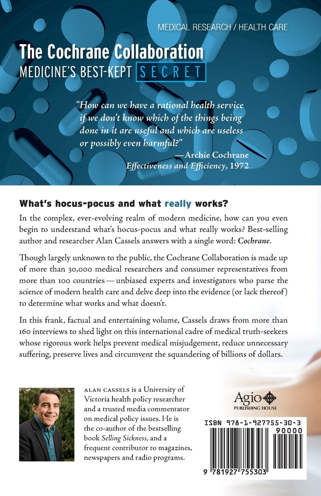 The Cochrane Collaboration
