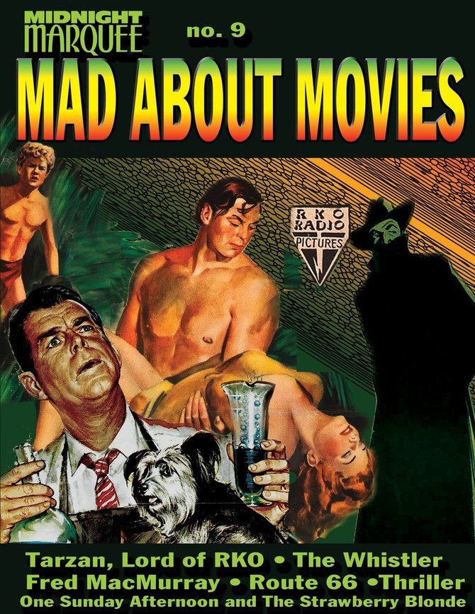 Mad About Movies #9