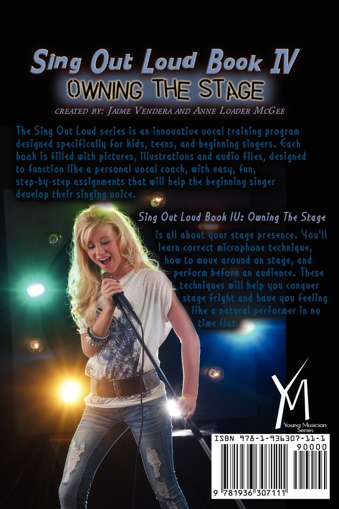 Sing Out Loud Book IV