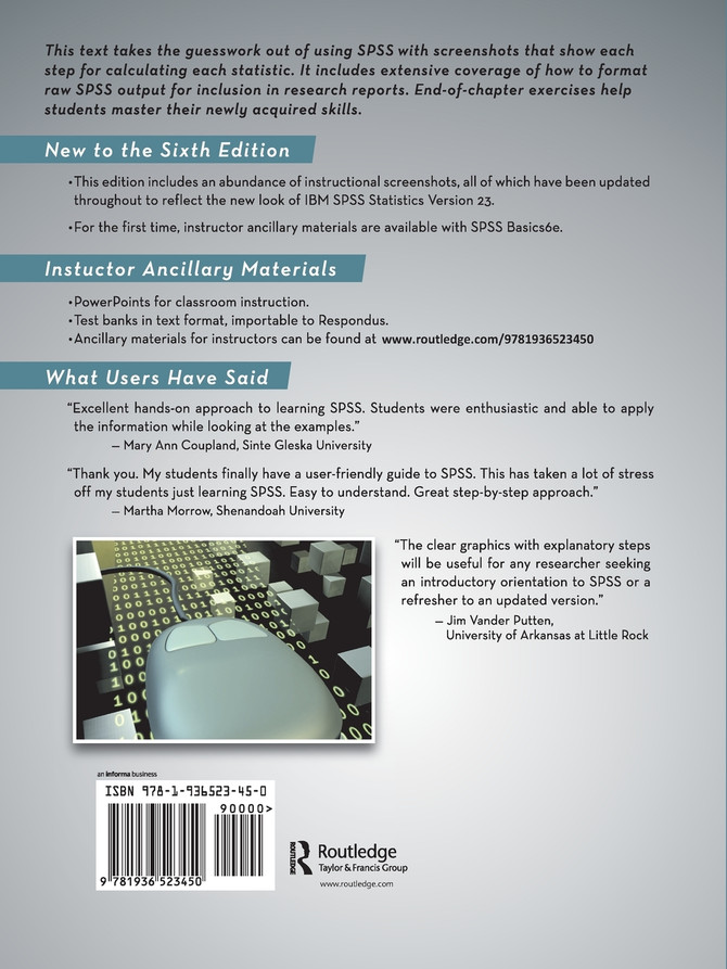 SPSS Basics