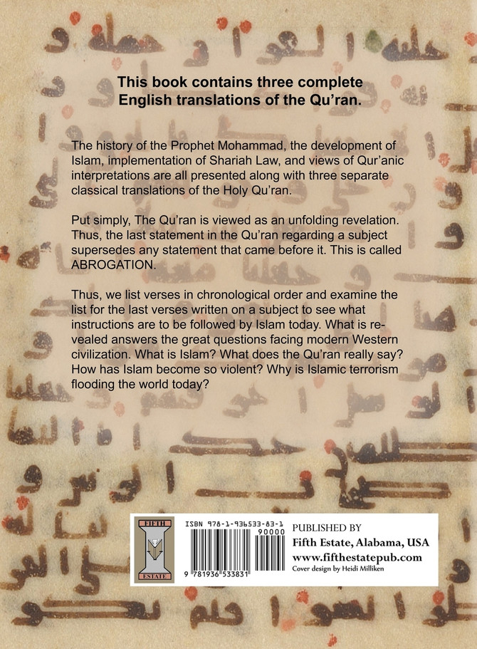 The Quran (Koran) For Infidels