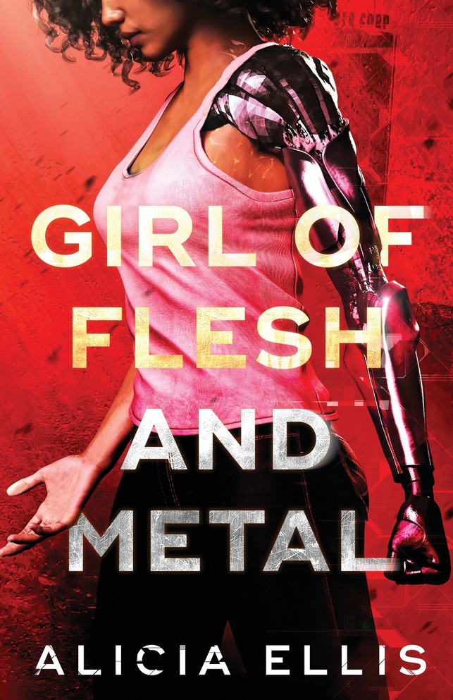 Girl of Flesh and Metal Girl of Flesh and Metal
