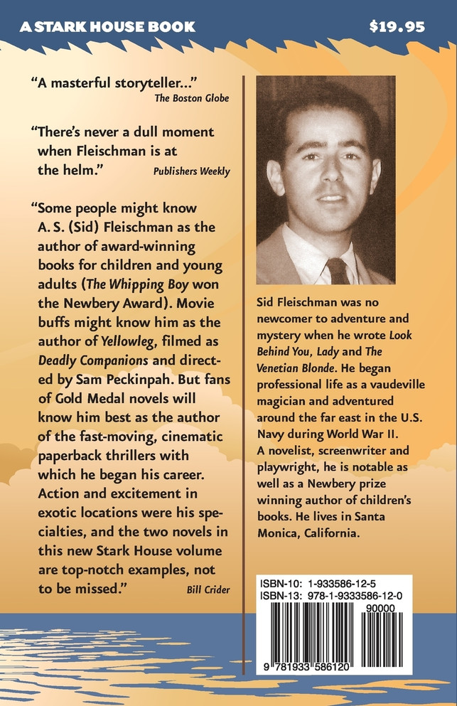 Look Behind You, Lady / The Venetian Blonde