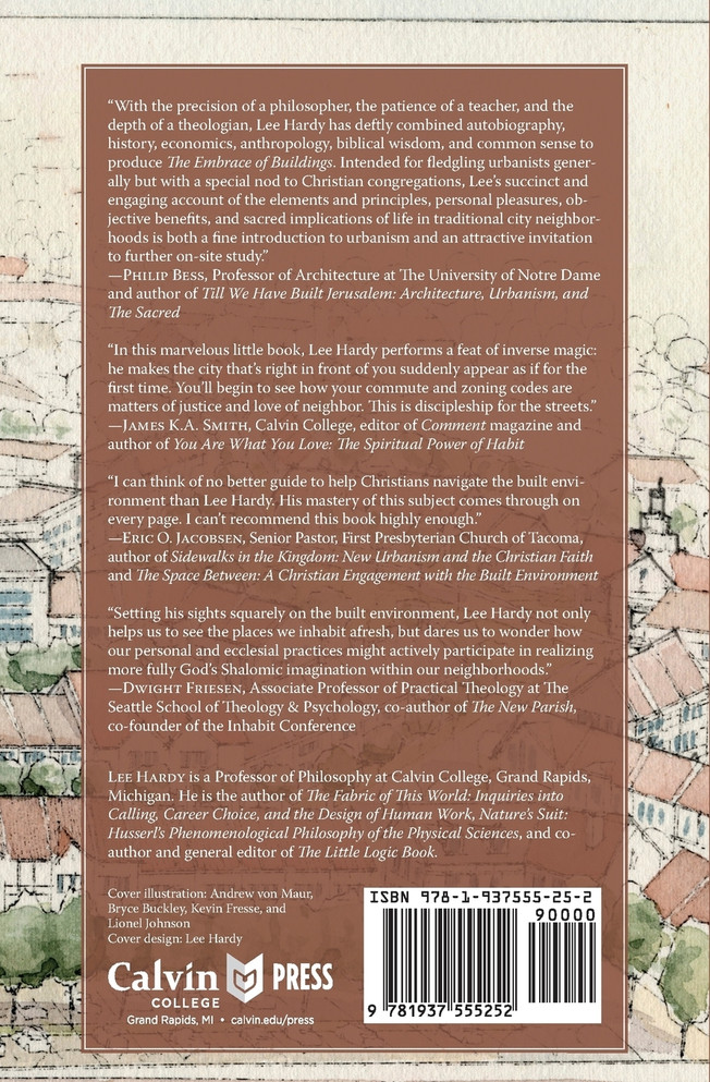 The Embrace of Buildings