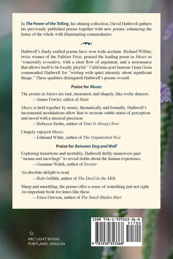 The Power of the Telling