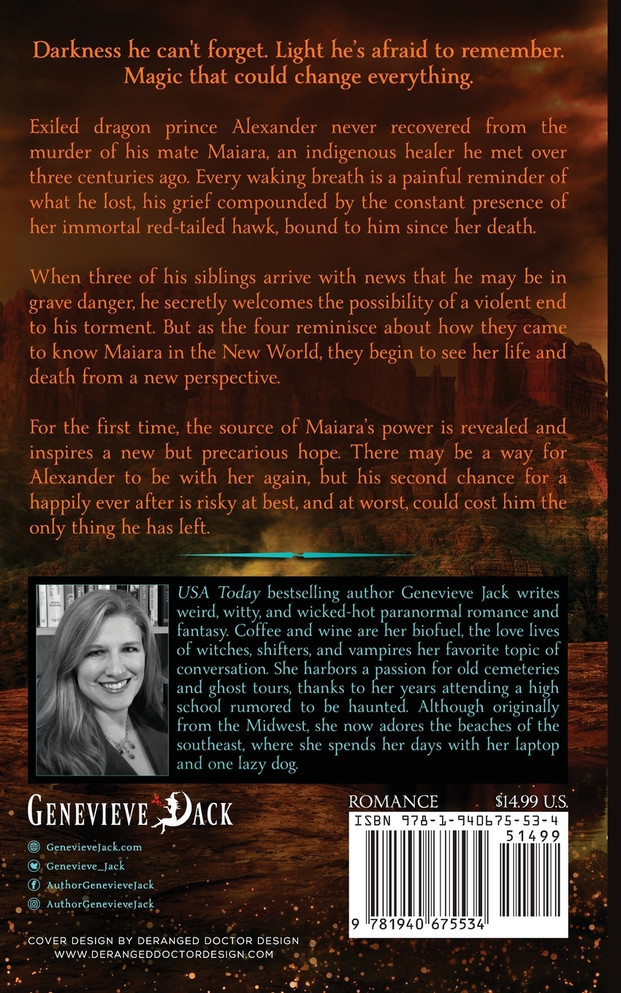 The Dragon of Sedona