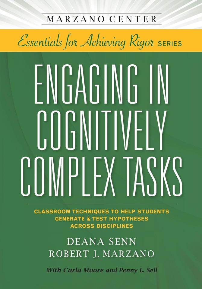 Engaging in Cognitively Complex Tasks