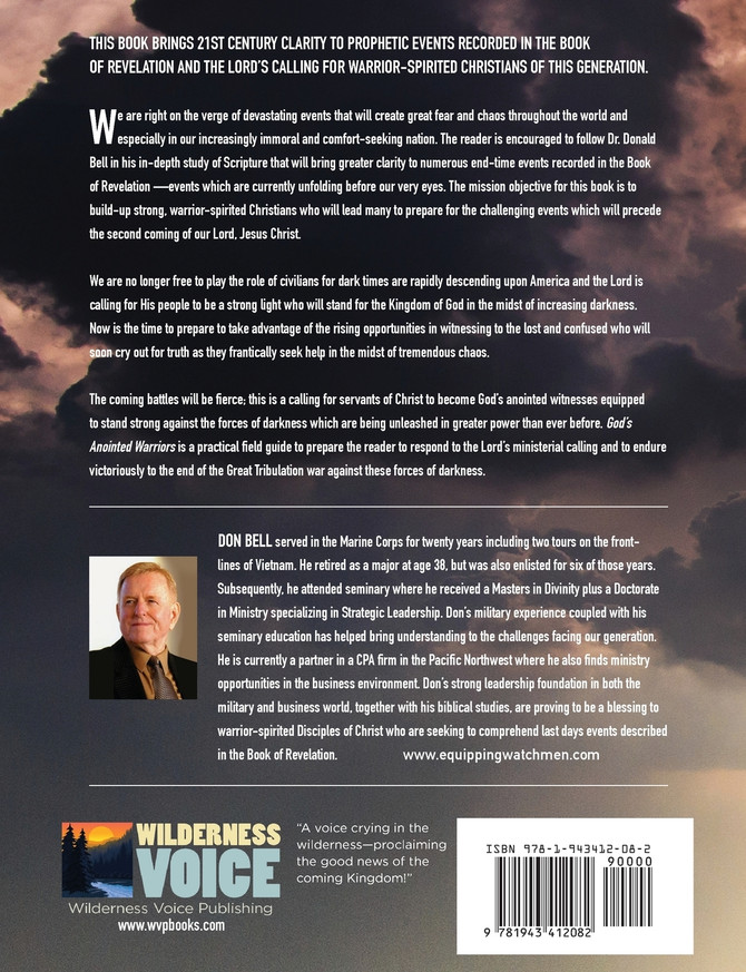 God's Anointed Warriors