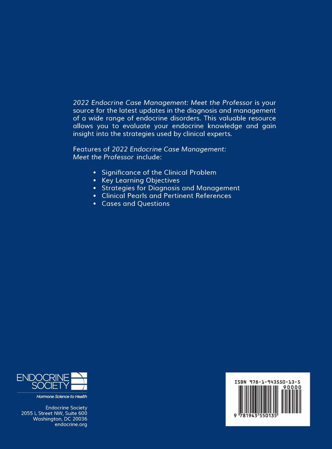 2022 Endocrine Case Management