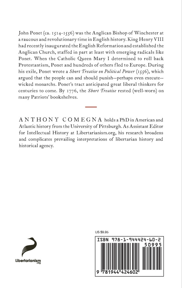 Short Treatise on Political Power