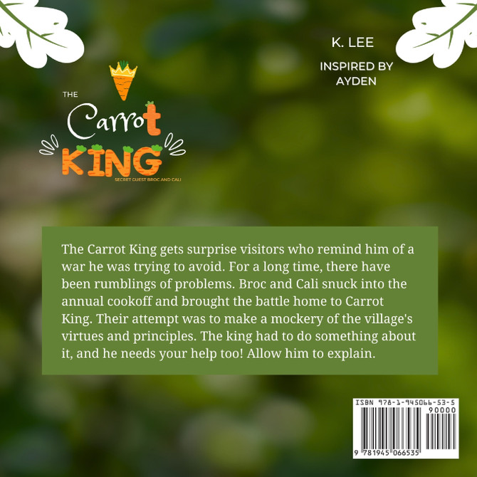 The Carrot King