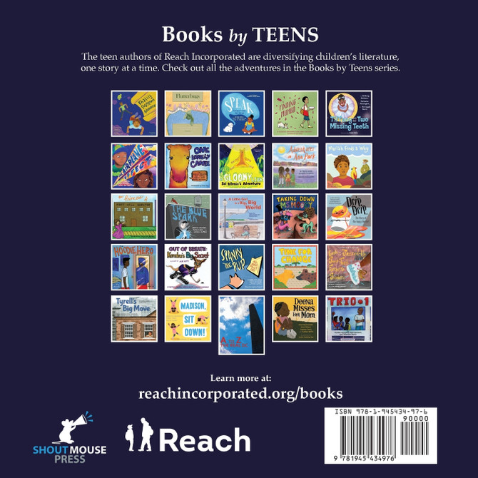 Tiffany and the Two Missing Teeth