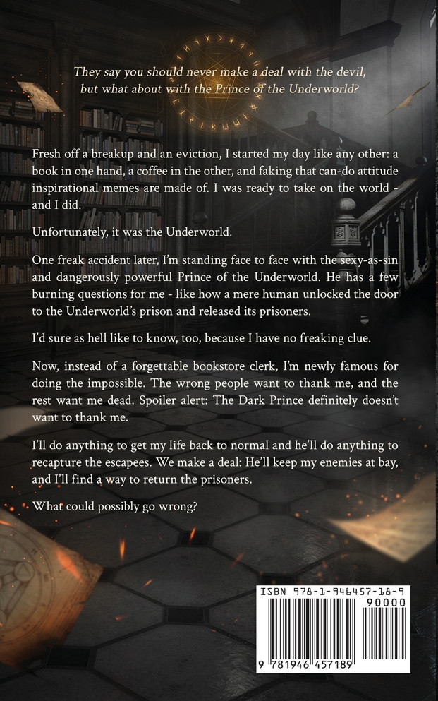 A Touch of Brimstone