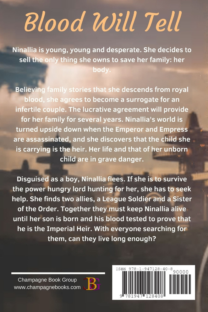 The Reluctant Empress