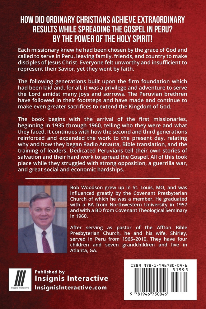 Oh, What God Has Done!