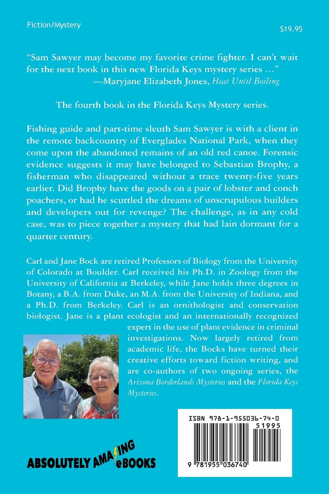 Cold Case-A Florida Keys Mystery