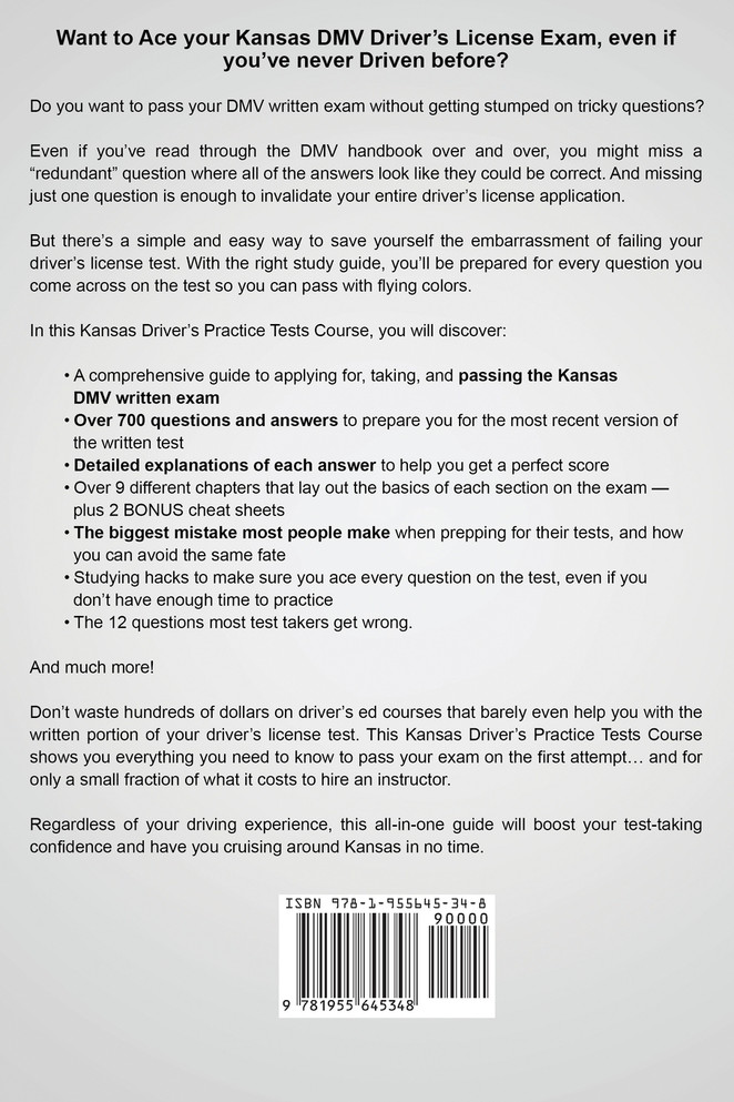 Kansas Driver's Practice Tests