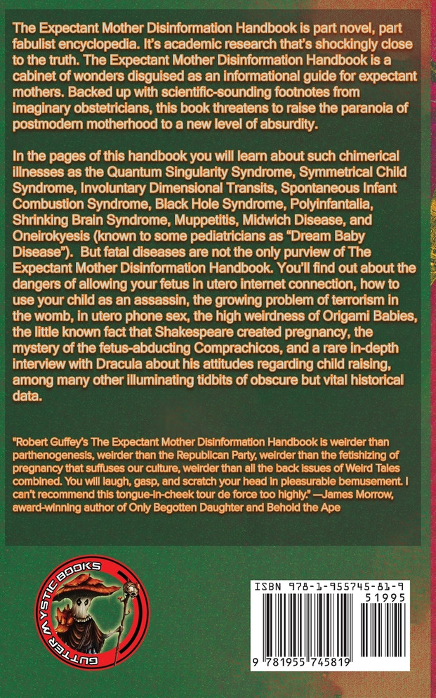 The Expectant Mother Disinformation Handbook