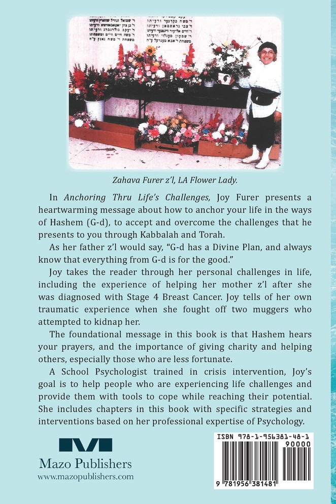 Anchoring Thru Life's Challenges