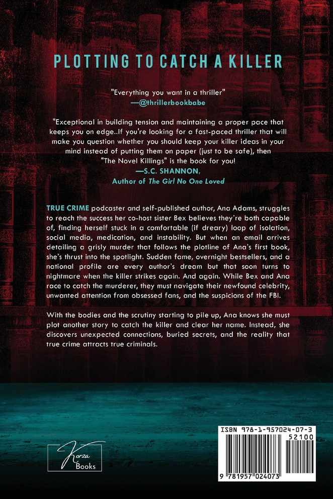 The Novel Killings