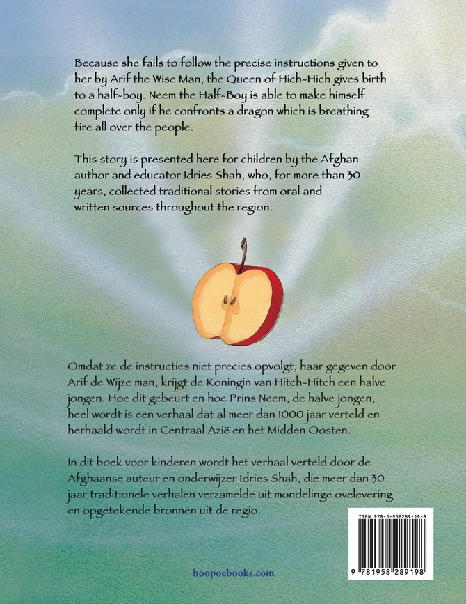 Neem the Half-Boy / Neem de halve jongen