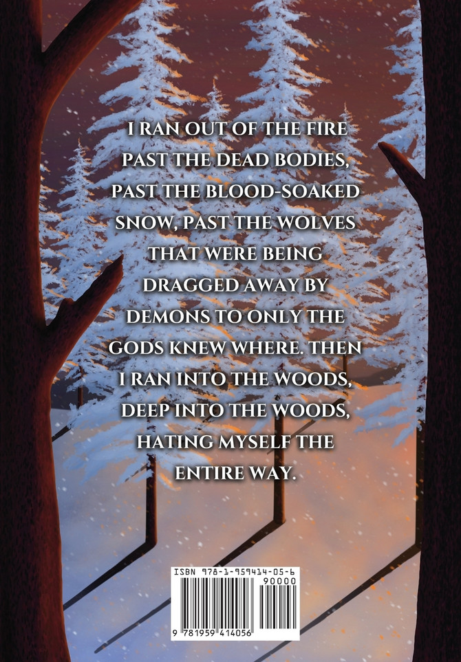 The Fall of Blood and Snow