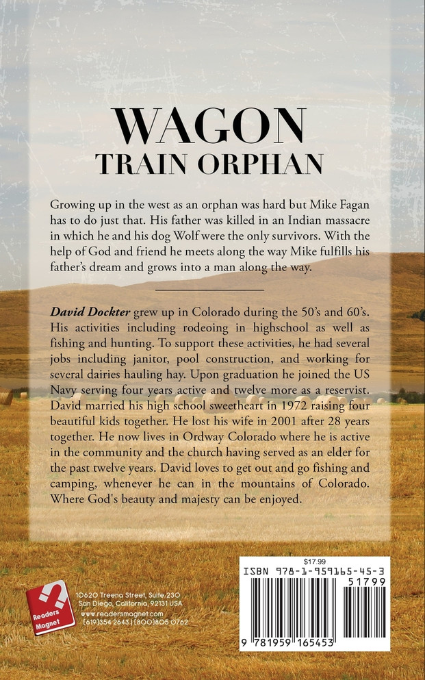 Wagon Train Orphan