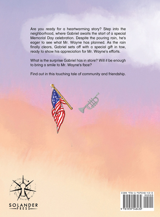 Gabriel and the Special Memorial Day