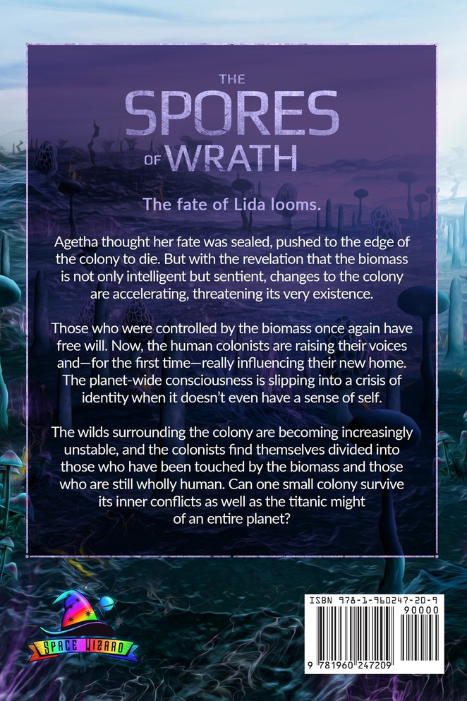 The Spores of Wrath