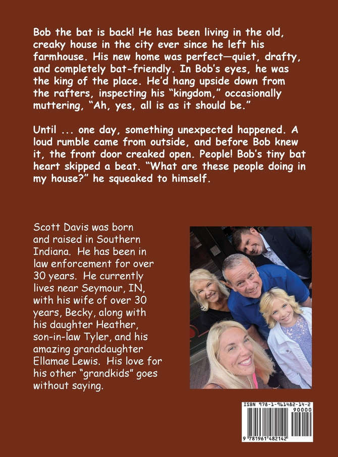 The Adventures of Bob the Bat, Home Sweet Home