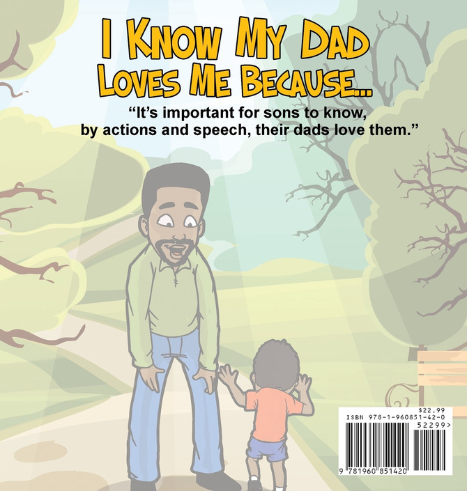 I Know My Dad Loves Me Because (SV)...