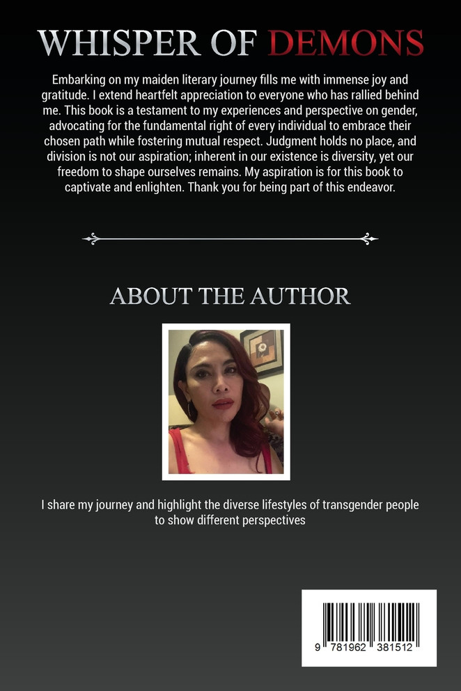 Whispers of the Demon