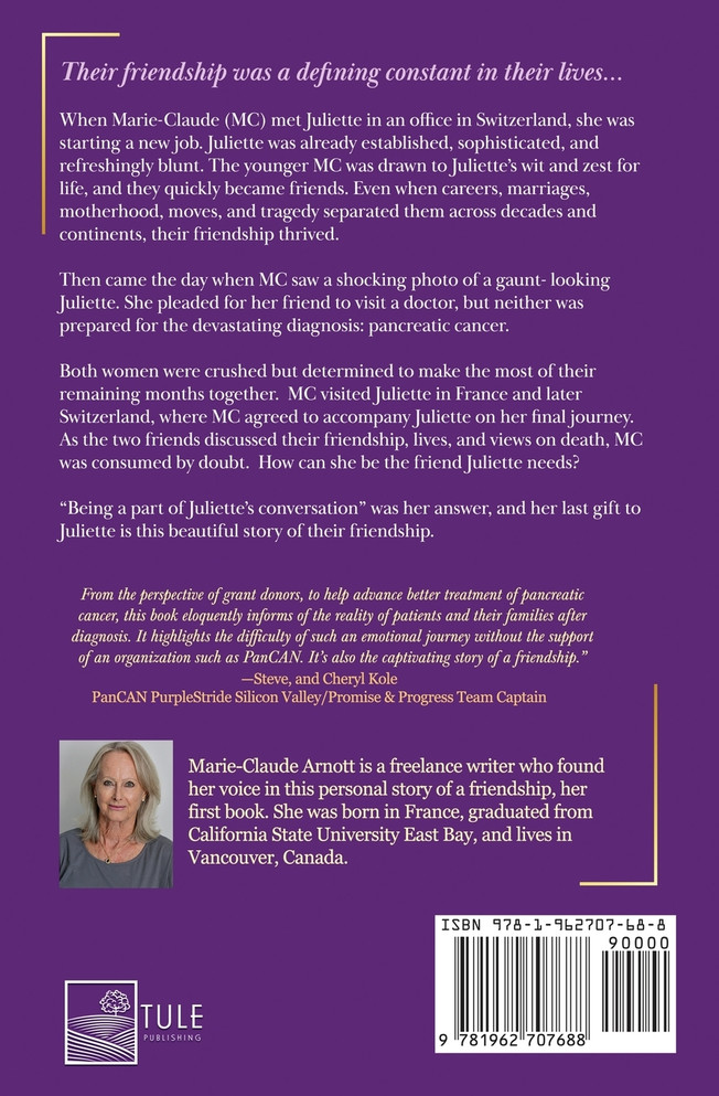 Biography of A Friendship