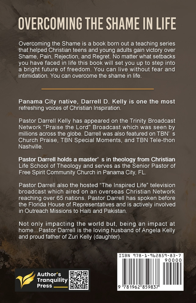 Overcoming the Shame in Life