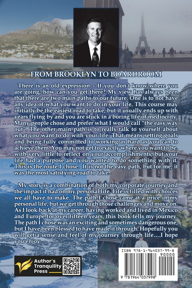 From Brooklyn to the Boardroom