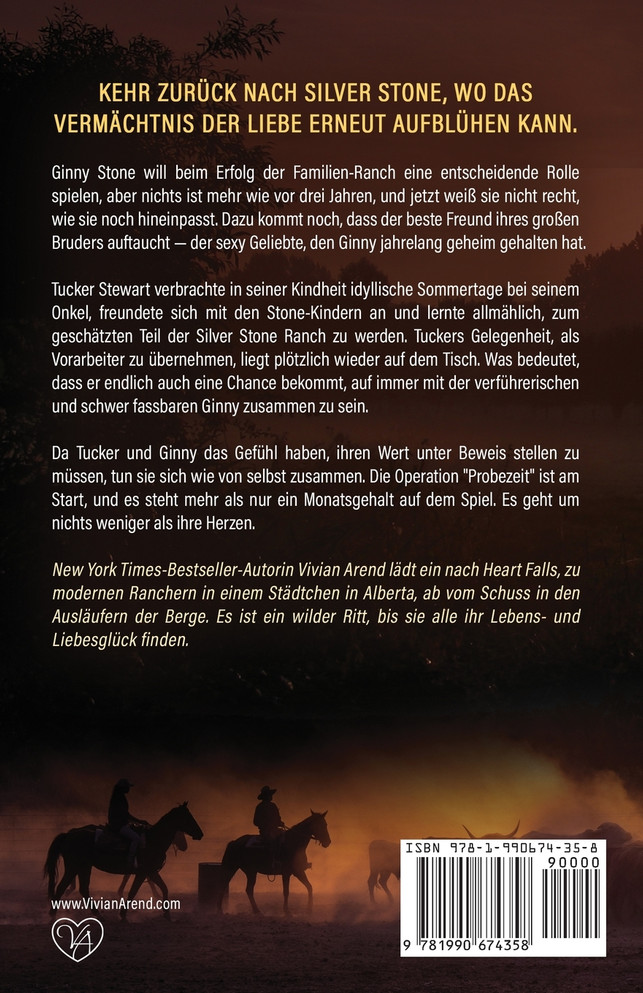 Die Liebe des Ranchers