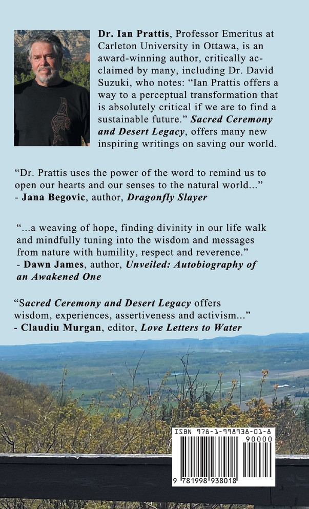 Sacred Ceremony and Desert Legacy