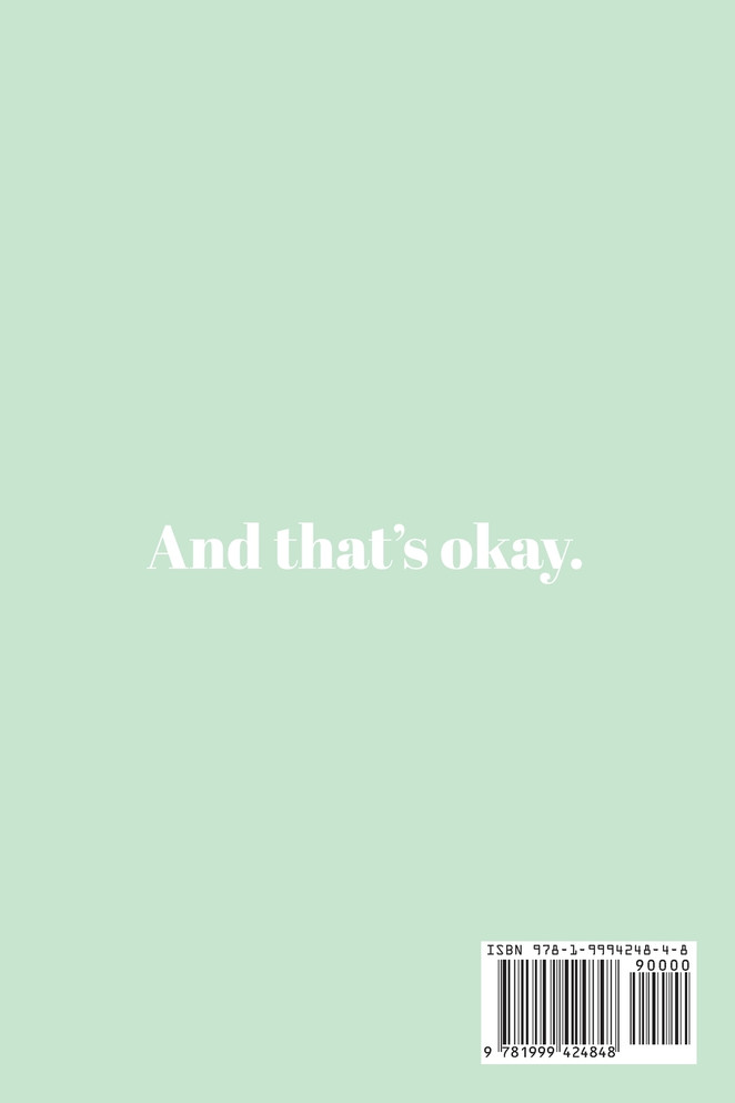 Mint Feelings Notebook