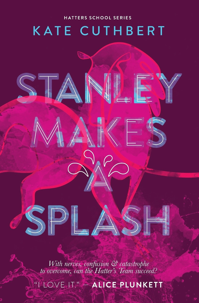 Stanley Makes a Splash