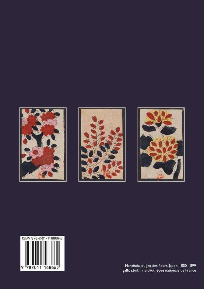 Carnet Blanc, Fleurs de cerisier, Japon 19e