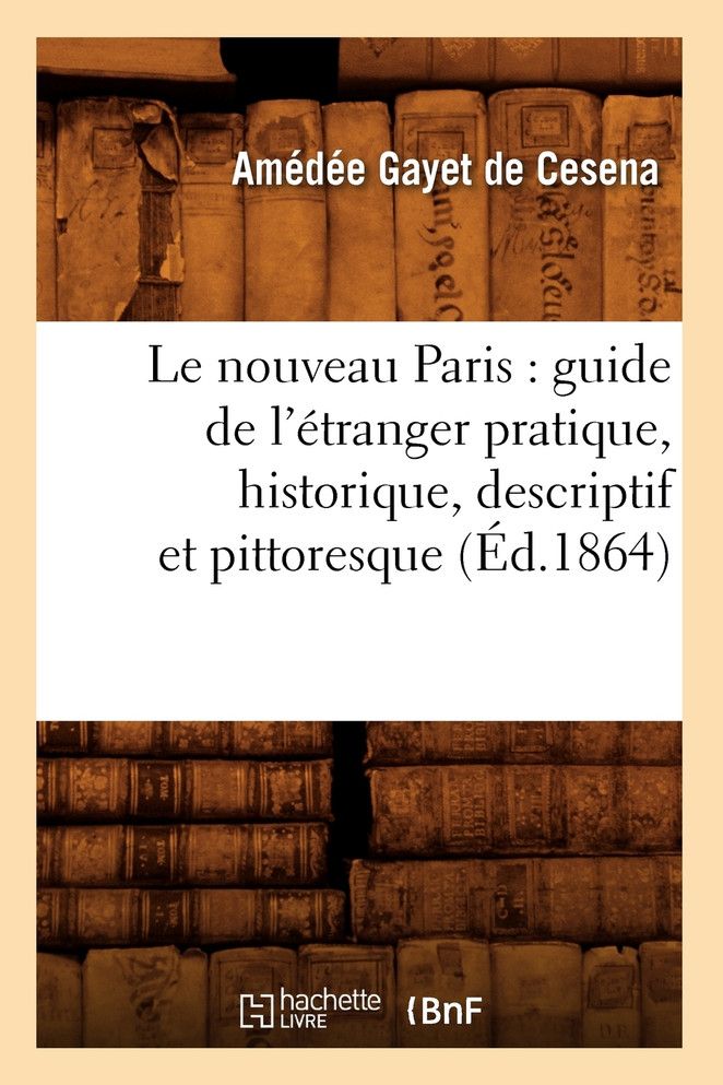 Le nouveau Paris
