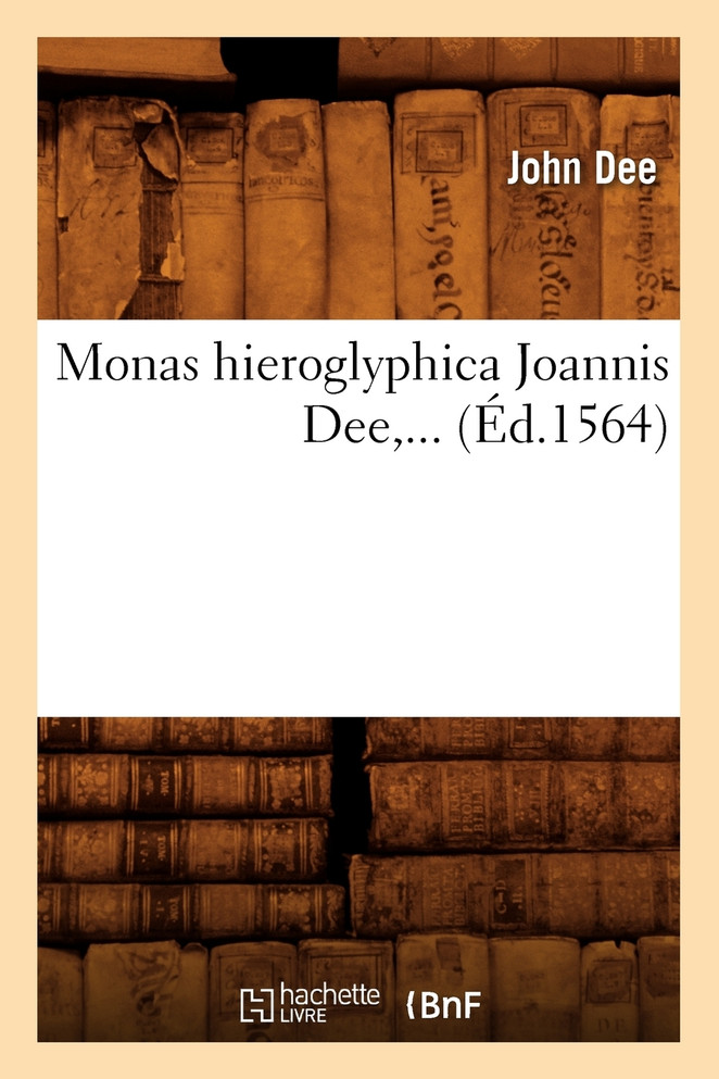 Monas hieroglyphica Joannis Dee (Éd.1564)