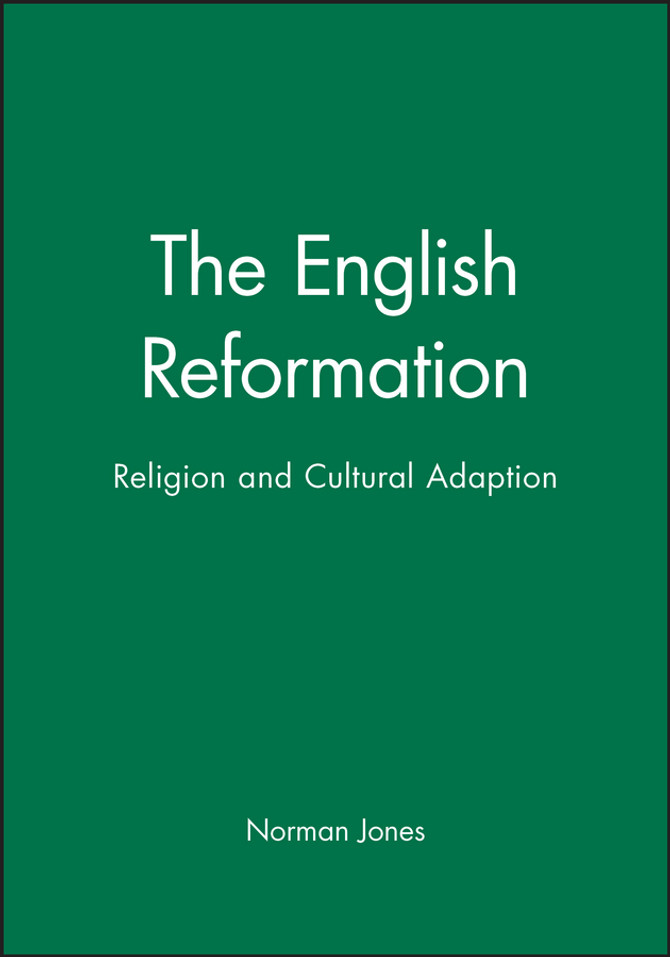 The English Reformation