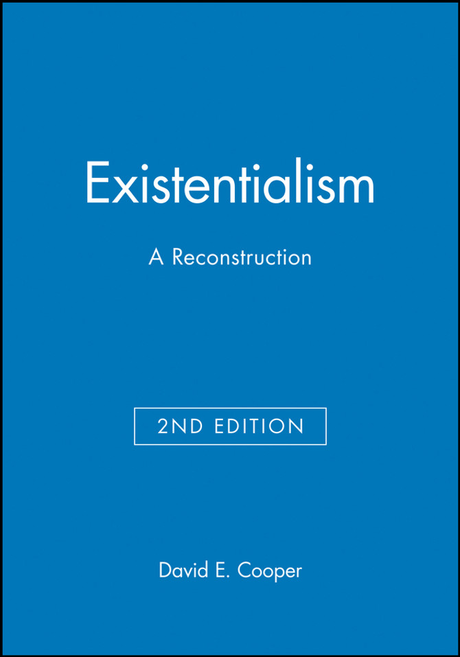 Existentialism