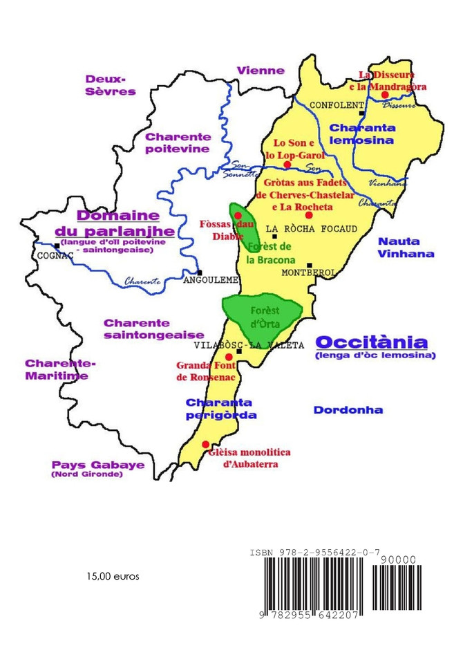 La Charente occitane, une identité, une langue, des légendes