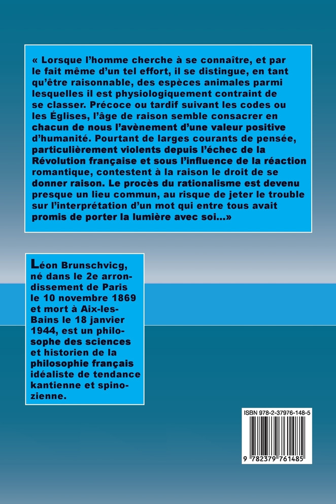 Héritage de mots, Héritage d'idées
