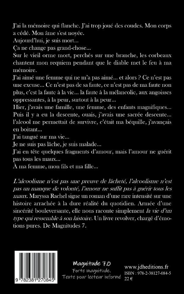 J'ai tangué sur ma vie