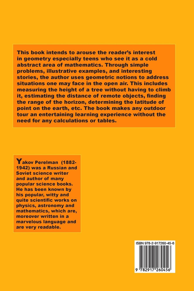 Geometry in the open air